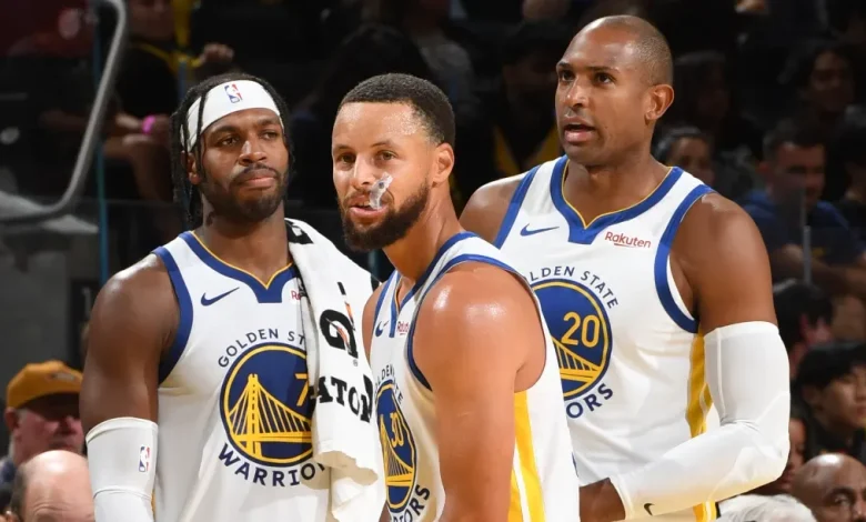 Warriors vs. Nuggets injury report: Steph Curry, Al Horford out