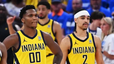 Warriors vs. Pacers injury report: Indy can barely field a team