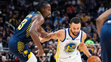 Warriors vs. Pacers injury report: Steph Curry to miss 3rd straight game