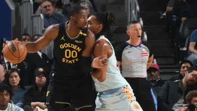 Warriors vs. Spurs injury report: Jonathan Kuminga is questionable