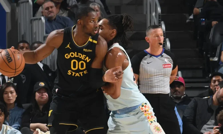 Warriors vs. Spurs injury report: Jonathan Kuminga is questionable