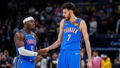 Warriors vs. Thunder Prediction, Odds and Best NBA Prop Bets for Tuesday, Nov. 11