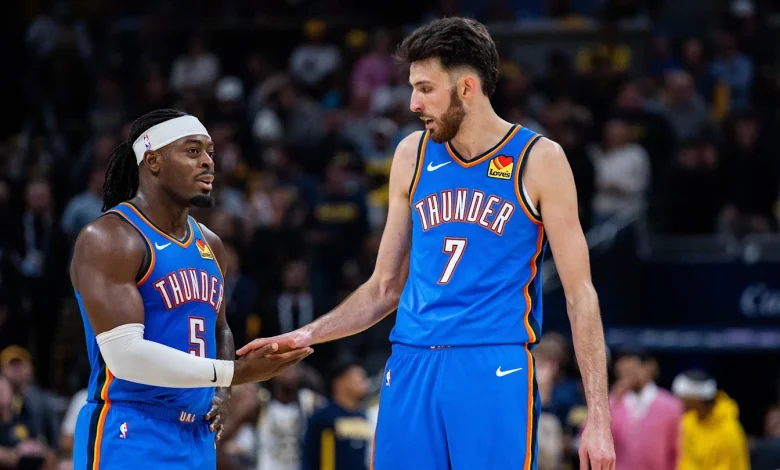 Warriors vs. Thunder Prediction, Odds and Best NBA Prop Bets for Tuesday, Nov. 11