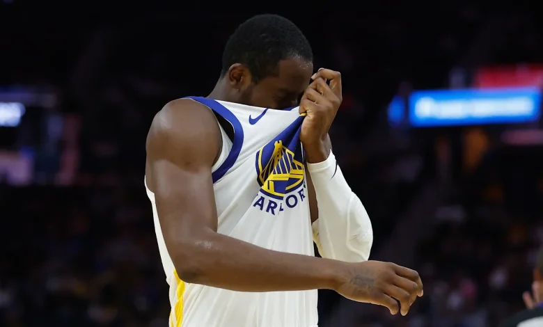 Warriors young players roasted after horror showing without Stephen Curry