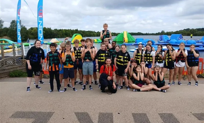 Warwickshire County Council celebrates Youth Work Week 2025