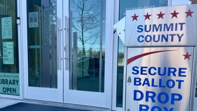 Wasatch Back voter turnout already higher than previous years