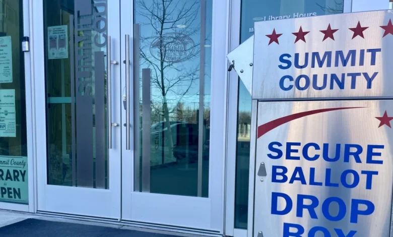 Wasatch Back voter turnout already higher than previous years