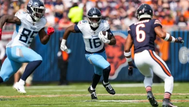 Washington Commanders Roster Moves: Two players elevated from the practice squad