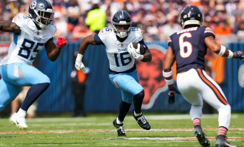 Washington Commanders Roster Moves: Two players elevated from the practice squad