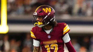 Washington Commanders Roster Moves: Wide receivers signed from the practice squad; Trey Amos to IR
