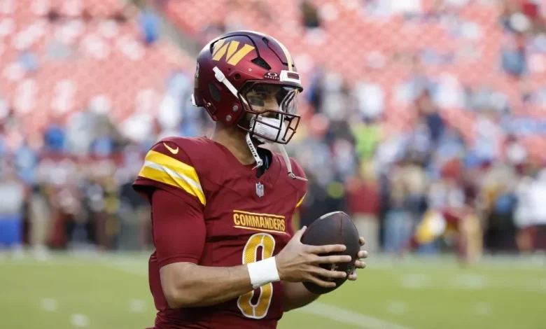 Washington Commanders Start-Sit: Week 11 Fantasy Advice for Marcus Mariota, Chris Rodriguez Jr., Deebo Samuel Sr., Zach Ertz, and Others
