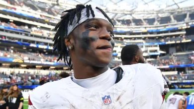 Washington Commanders Struggle to Revive Run Game Amidst Four-Game Losing Streak