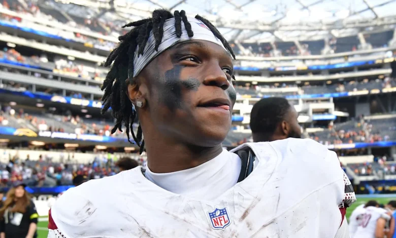 Washington Commanders Struggle to Revive Run Game Amidst Four-Game Losing Streak