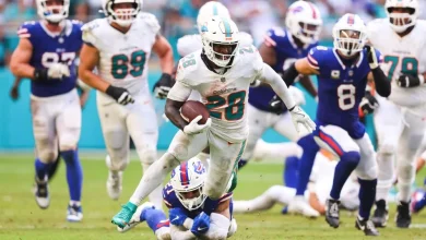 Washington Commanders vs Miami Dolphins: predictions, betting tips and odds