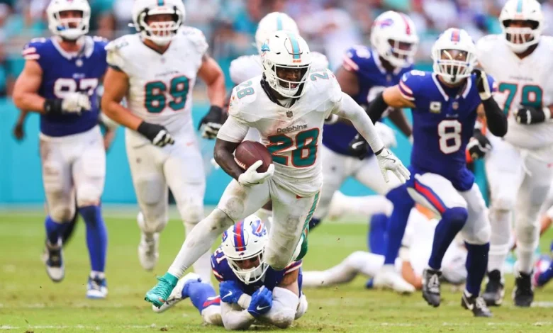 Washington Commanders vs Miami Dolphins: predictions, betting tips and odds