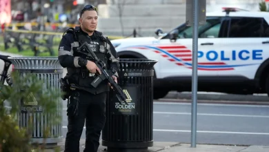 Washington DC shooting latest: Two National Guard members killed in shooting near White House, state governor says