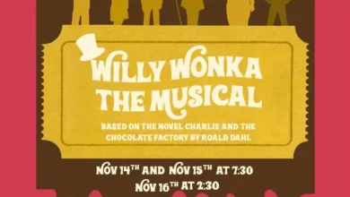 Washington High School Presents Willy Wonka: Final Performances This Weekend