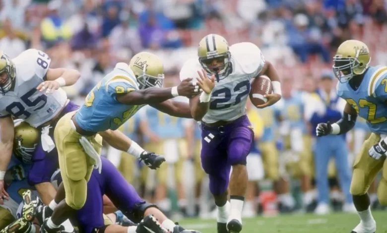 Washington Huskies @ UCLA Bruins - Game Thread and How to Watch