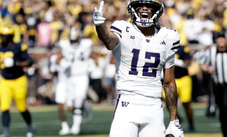 Washington Huskies @ Wisconsin Badgers - Game Thread and How to Watch