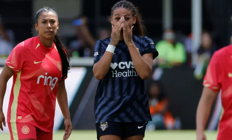 Washington Spirit host Portland Thorns in NWSL semifinal: How to watch