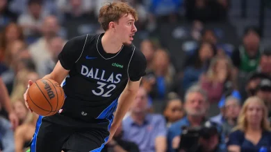 Washington and Flagg power Mavericks to a 138-133 OT win over the Trail Blazers