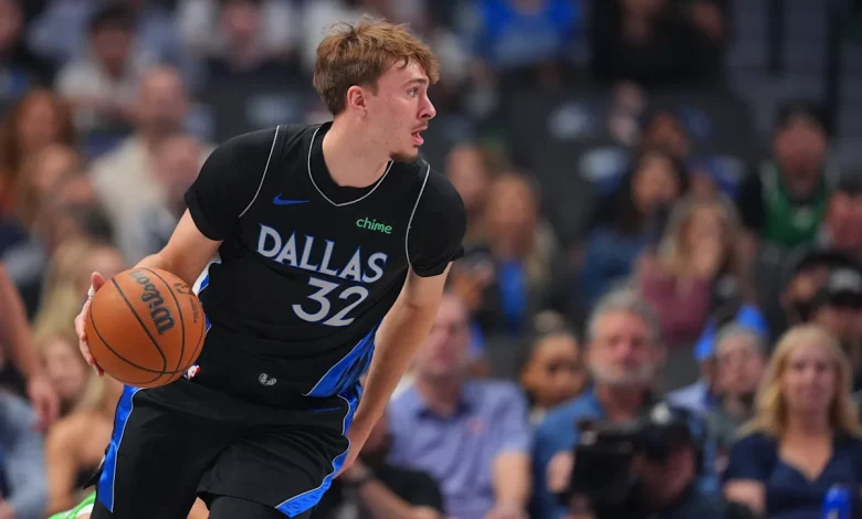 Washington and Flagg power Mavericks to a 138-133 OT win over the Trail Blazers