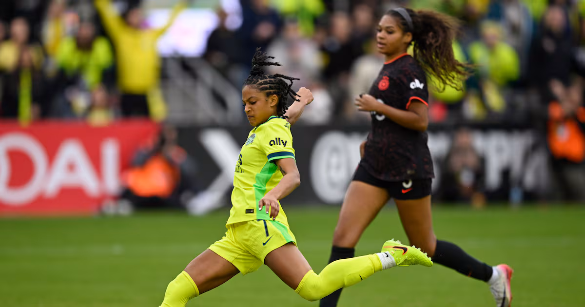 Washington beats Portland to head back to NWSL final
