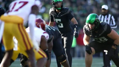 Washington hopes to put a damper on No. 5 Oregon’s CFP chances in regular-season finale