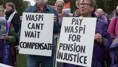 Waspi takes DWP to High Court over state pension compensation refusal