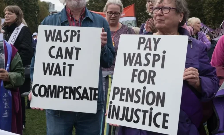 Waspi takes DWP to High Court over state pension compensation refusal