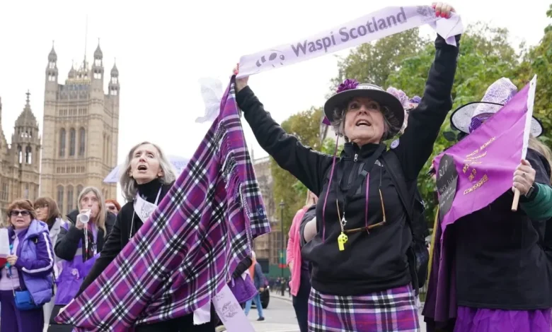 Waspi women could get compensation as Government considers U-turn