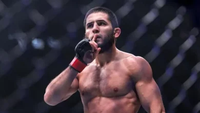 Watch: 11 Islam Makhachev Knockouts And Submissions In The UFC