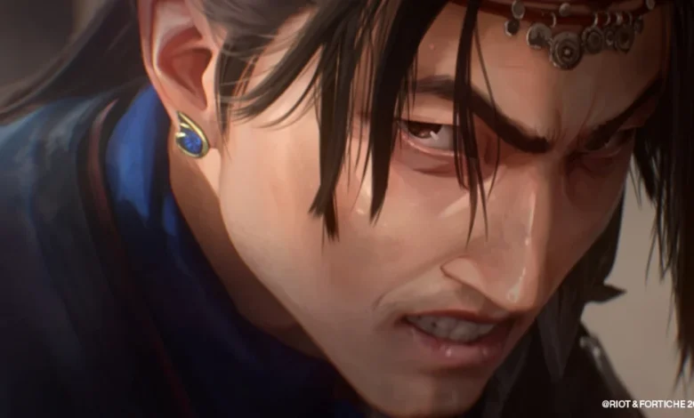 Watch: 'Arcane' Studio Fortiche Delivers 2025's Final 'League of Legends' Cinematic for Riot Games