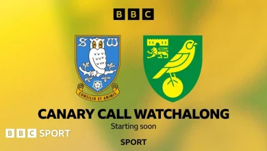 Watch Canary Call after Sheffield Wednesday v Norwich City