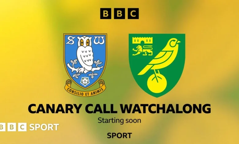 Watch Canary Call after Sheffield Wednesday v Norwich City