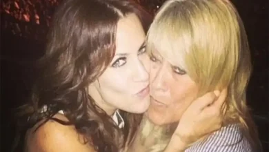 Watch: Caroline Flack's mum Christine 'wants the truth to come out' in new doc