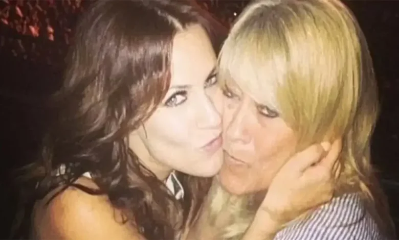 Watch: Caroline Flack's mum Christine 'wants the truth to come out' in new doc