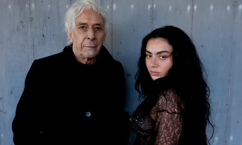 Watch Charli XCX Team Up With Velvet Underground’s John Cale in Trippy ‘House’ Video