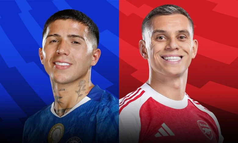 Watch Chelsea vs Arsenal: TV channel, live stream, NOW TV, team news and score prediction