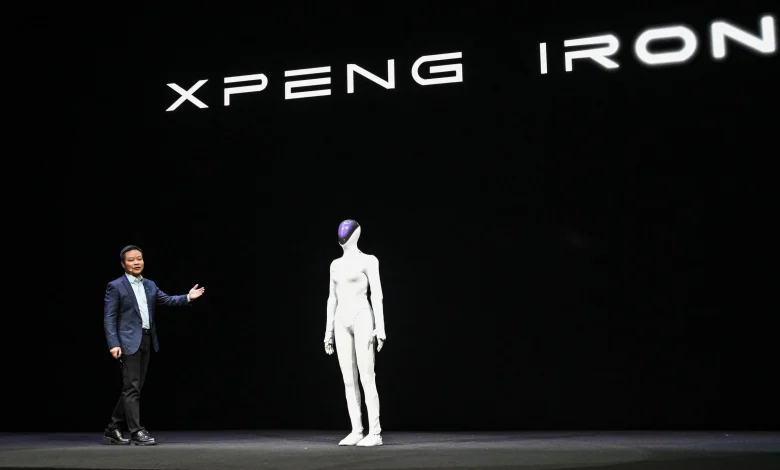 Watch: Chinese company's new humanoid robot moves so smoothly, they had to cut it open to prove a person wasn't hiding inside