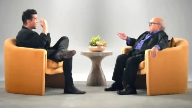 Watch Colin Farrell and Danny DeVito Talk About Playing Two Very Different Versions of The Penguin