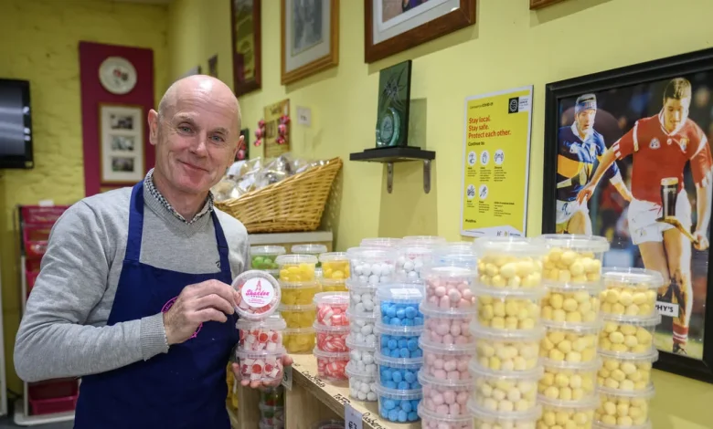 Watch: Cork sweet shop reacts to glowing review from Roy Keane