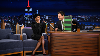 Watch Cynthia Erivo Rank Her Favorite Songs From ‘Wicked’ on ‘Fallon’