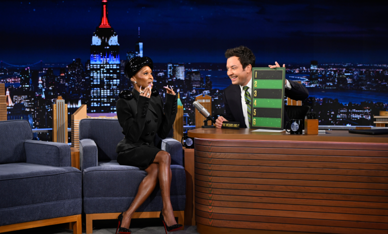 Watch Cynthia Erivo Rank Her Favorite Songs From ‘Wicked’ on ‘Fallon’