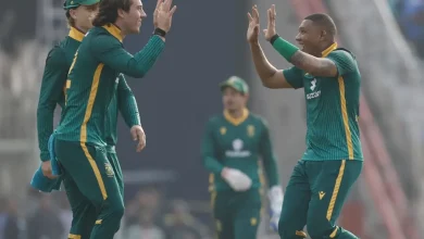 Watch: Dewald Brevis clutches stunner to dismiss Ruturaj Gaikwad, fans call out Mumbai Indians for IPL release