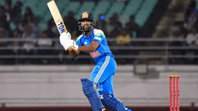 Watch: Dewald Brevis takes a stunner to dismiss Ruturaj Gaikwad