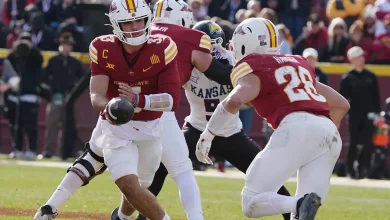 Watch Iowa State vs Oklahoma State today, time for college football