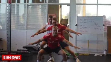 Watch Jack Crowley and Craig Casey’s Hilarious ‘Thriller’ Dance in a Must-See Halloween Video