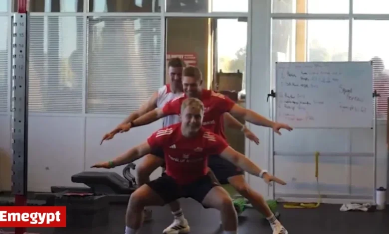 Watch Jack Crowley and Craig Casey’s Hilarious ‘Thriller’ Dance in a Must-See Halloween Video