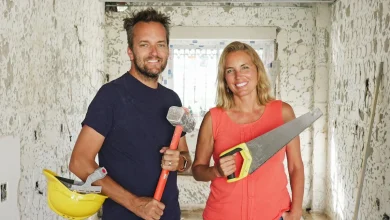 Watch Jasmine Harman's Renovation in the Sun